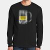 Ultra Cotton ® 100% Cotton Long Sleeve T Shirt Thumbnail