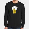 Ultra Cotton ® 100% Cotton Long Sleeve T Shirt Thumbnail