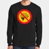 Ultra Cotton ® 100% Cotton Long Sleeve T Shirt Thumbnail