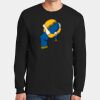Ultra Cotton ® 100% Cotton Long Sleeve T Shirt Thumbnail