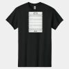 Heavy Cotton ™ 100% Cotton T Shirt Thumbnail