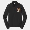 Fan Favorite Fleece 1/4 Zip Pullover Sweatshirt Thumbnail