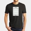 Super Soft Perfect Tri ® Tee Thumbnail