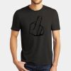 Super Soft Perfect Tri ® Tee Thumbnail