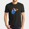 Super Soft Perfect Tri ® Tee Thumbnail