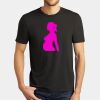 Super Soft Perfect Tri ® Tee Thumbnail