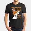 Super Soft Perfect Tri ® Tee Thumbnail
