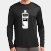 Long Sleeve PosiCharge ® Competitor™ Tee Thumbnail