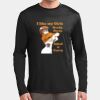 Long Sleeve PosiCharge ® Competitor™ Tee Thumbnail