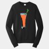 Fan Favorite Fleece Crewneck Sweatshirt Thumbnail