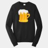 Fan Favorite Fleece Crewneck Sweatshirt Thumbnail