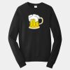 Fan Favorite Fleece Crewneck Sweatshirt Thumbnail