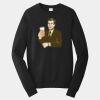 Fan Favorite Fleece Crewneck Sweatshirt Thumbnail