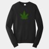 Fan Favorite Fleece Crewneck Sweatshirt Thumbnail