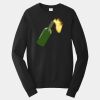 Fan Favorite Fleece Crewneck Sweatshirt Thumbnail