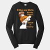 Fan Favorite Fleece Crewneck Sweatshirt Thumbnail